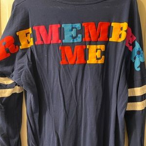 Pixar coco. Remember me.